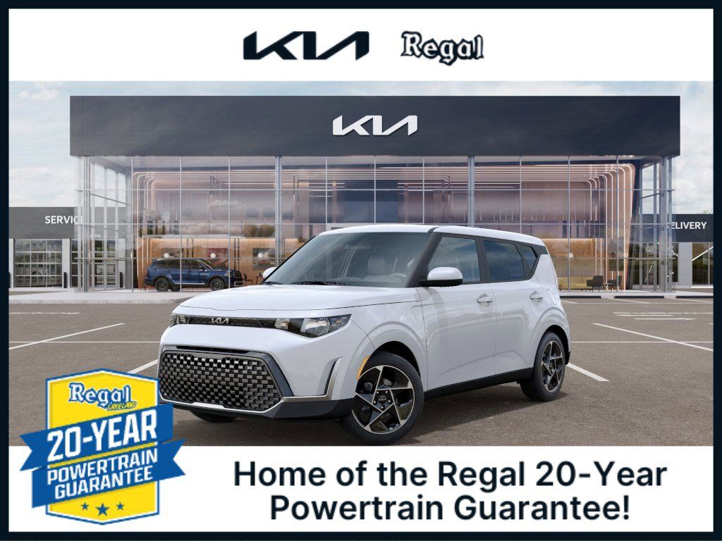 new 2025 Kia Soul car, priced at $24,570
