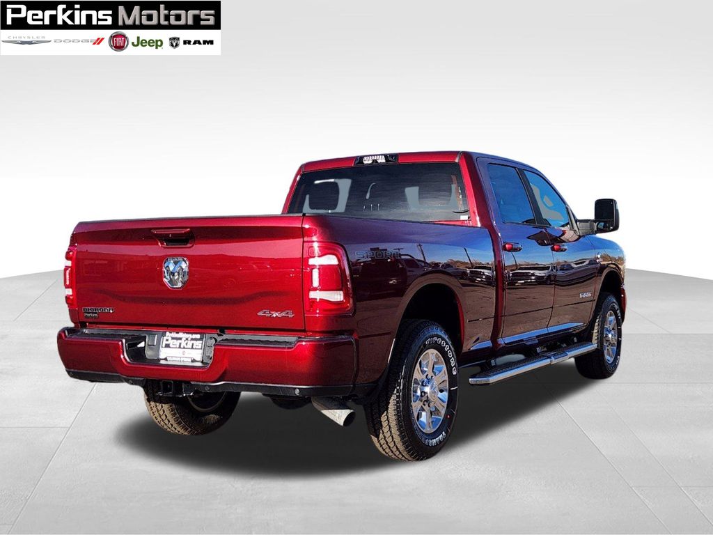 new 2024 Ram 2500 car, priced at $69,219