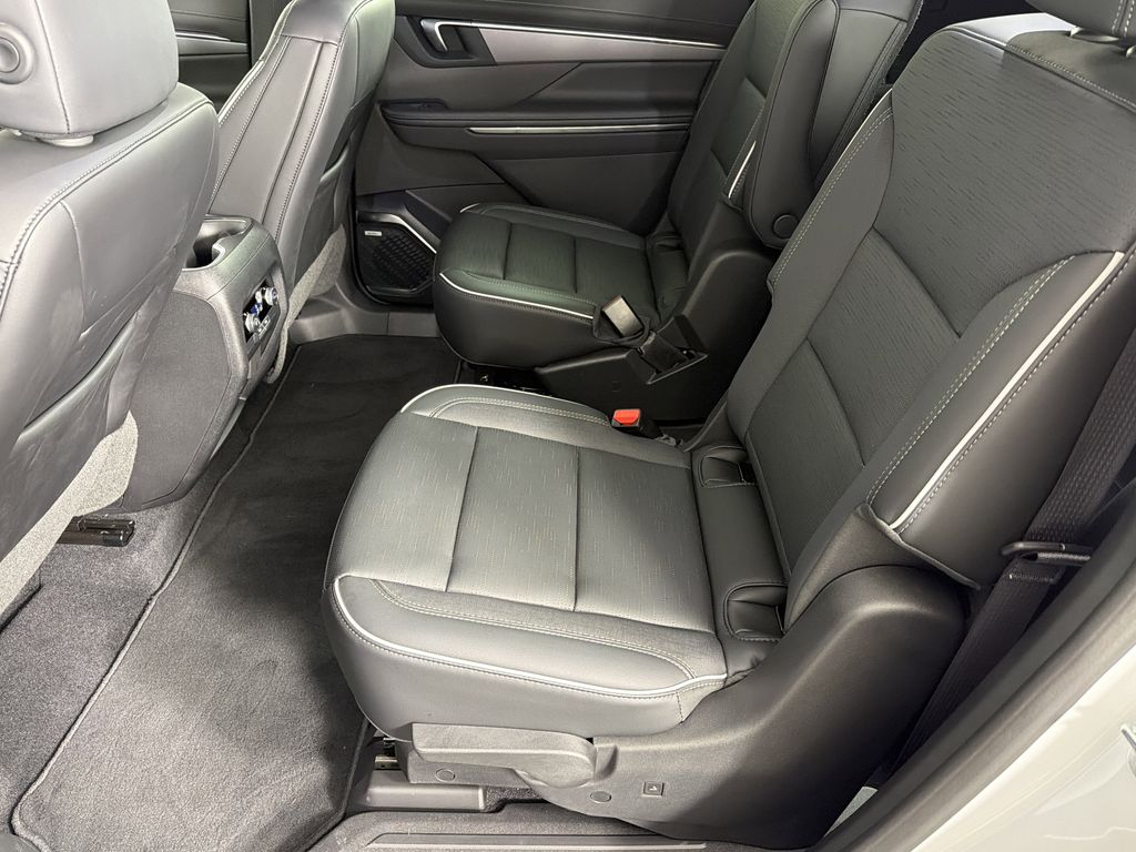 new 2025 Buick Enclave car, priced at $44,630