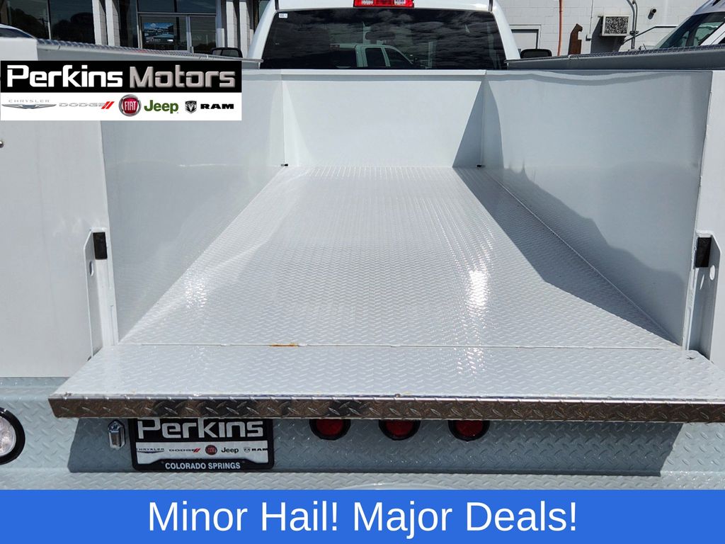 new 2024 Ram 3500 car, priced at $71,544