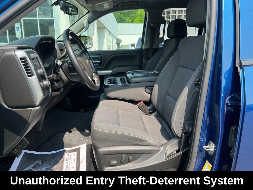 used 2019 Chevrolet Silverado 1500 LD car, priced at $22,900