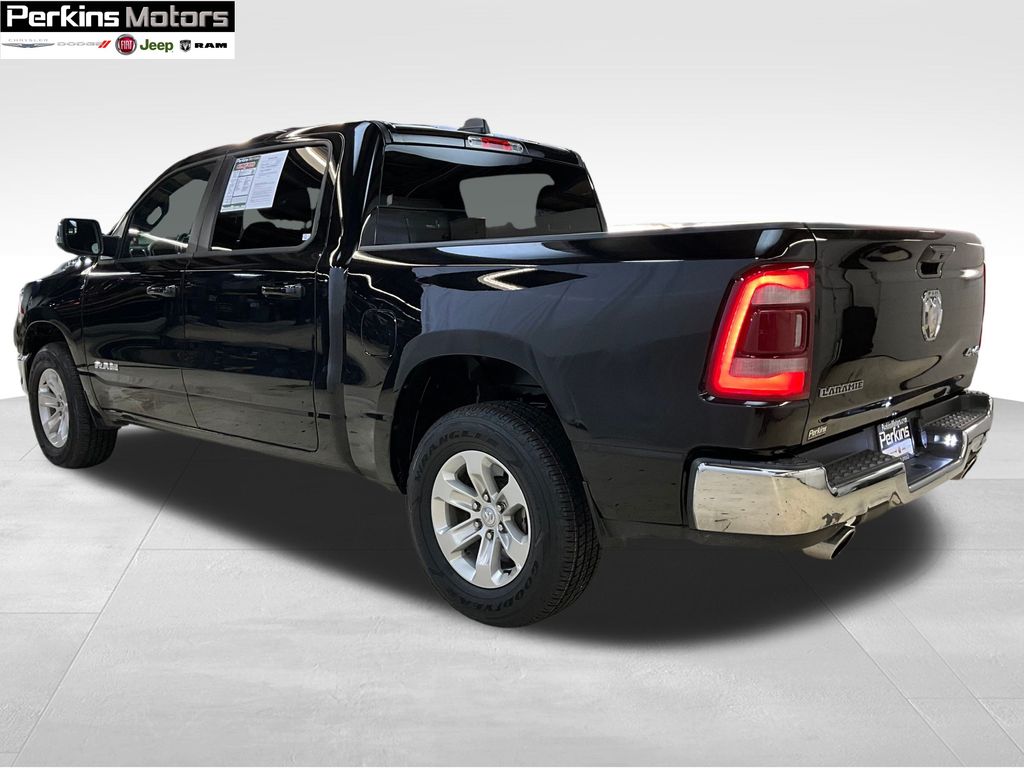 used 2024 Ram 1500 car, priced at $49,977