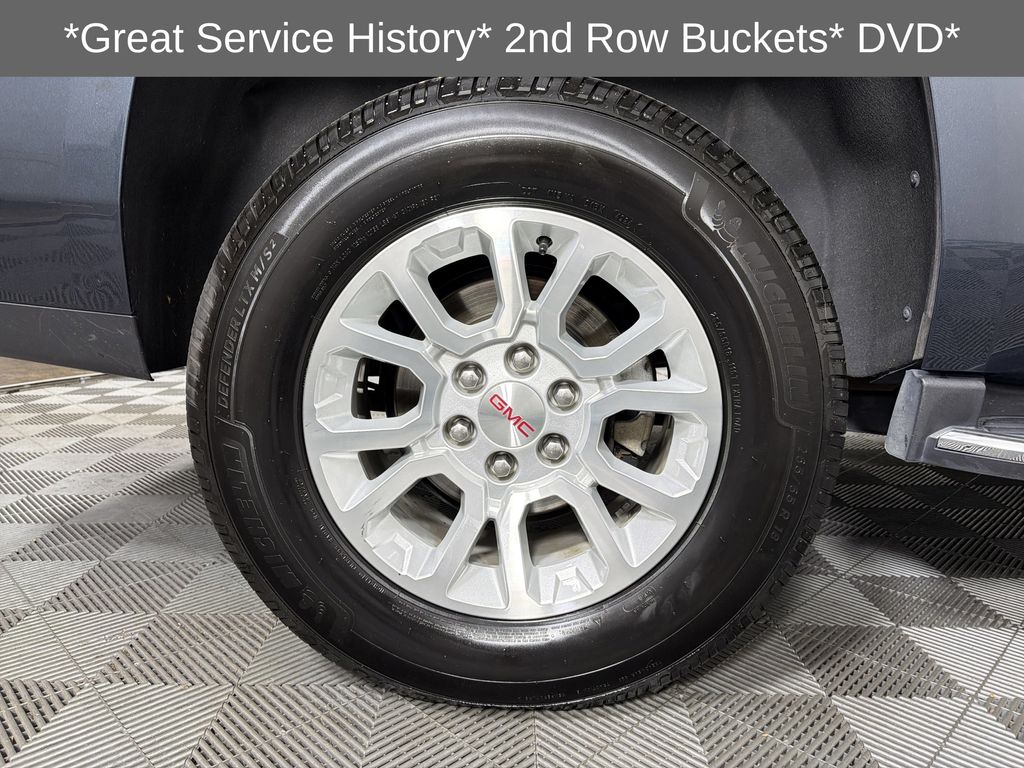 used 2020 GMC Yukon car, priced at $34,333