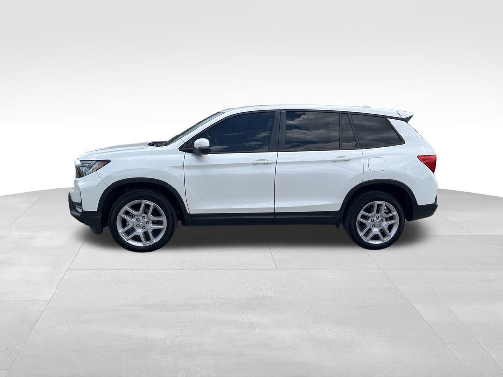 used 2024 Honda Passport car, priced at $33,417