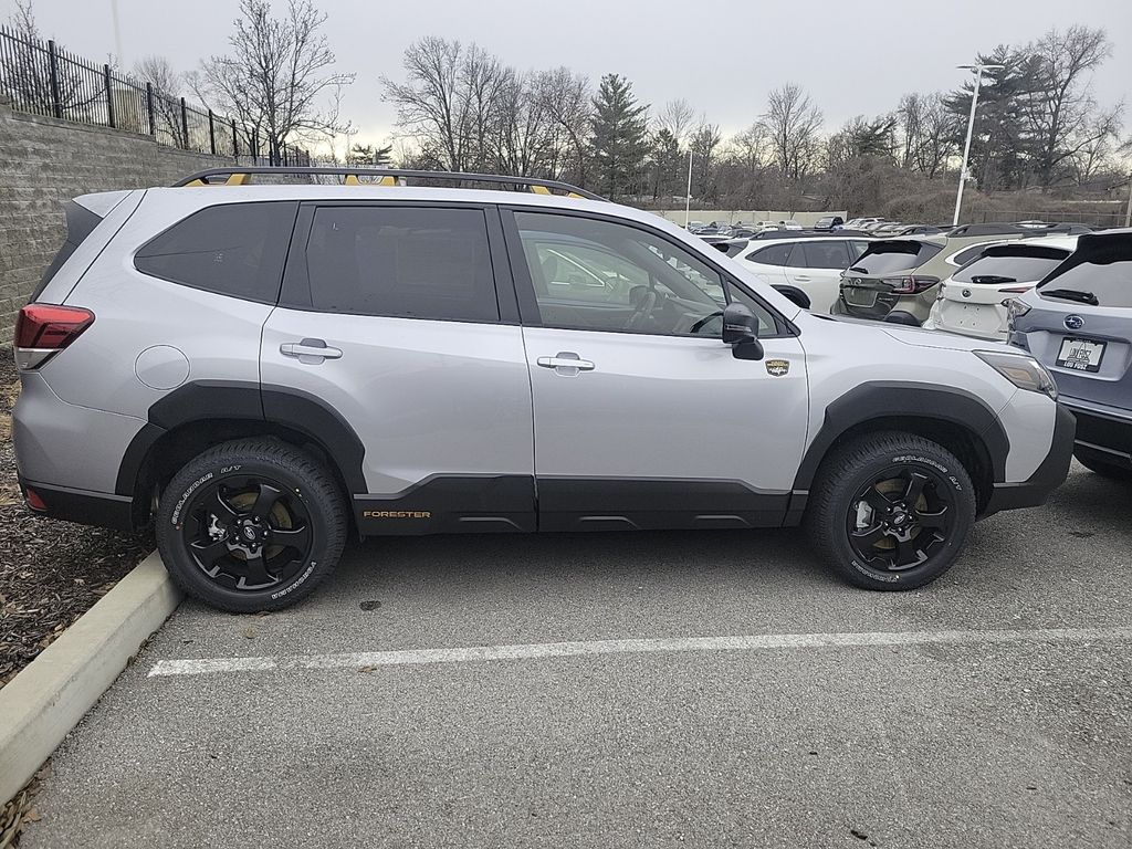 new 2024 Subaru Forester car, priced at $36,924