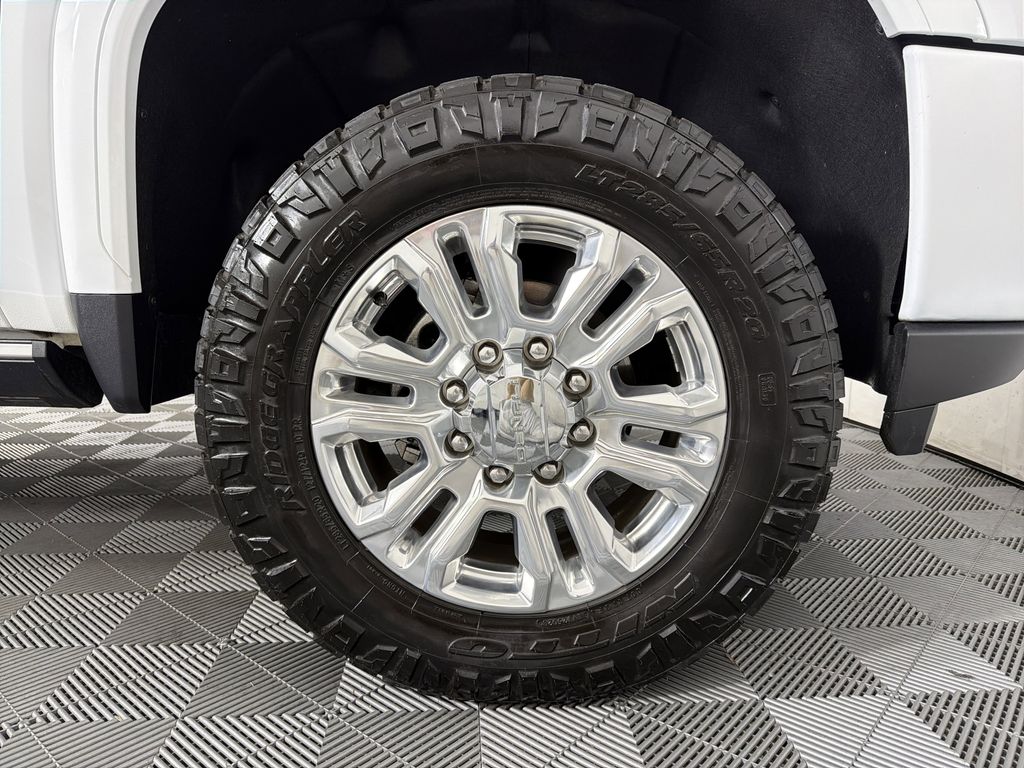 used 2023 GMC Sierra 2500HD car, priced at $64,977