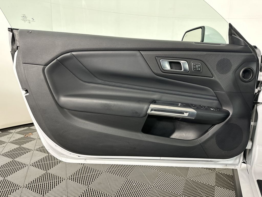 used 2024 Ford Mustang car, priced at $34,997