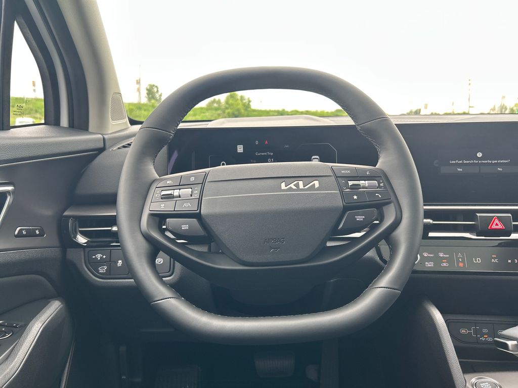 new 2026 Kia Sportage car, priced at $40,160