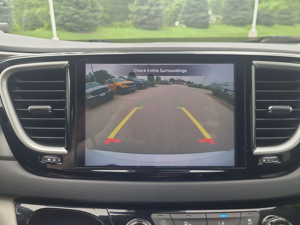 used 2023 Chrysler Pacifica car, priced at $24,987