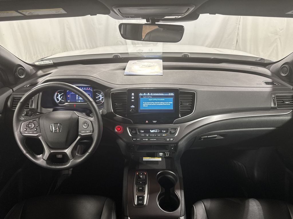 used 2023 Honda Passport car, priced at $35,633