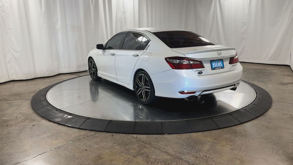 used 2017 Honda Accord car, priced at $14,678