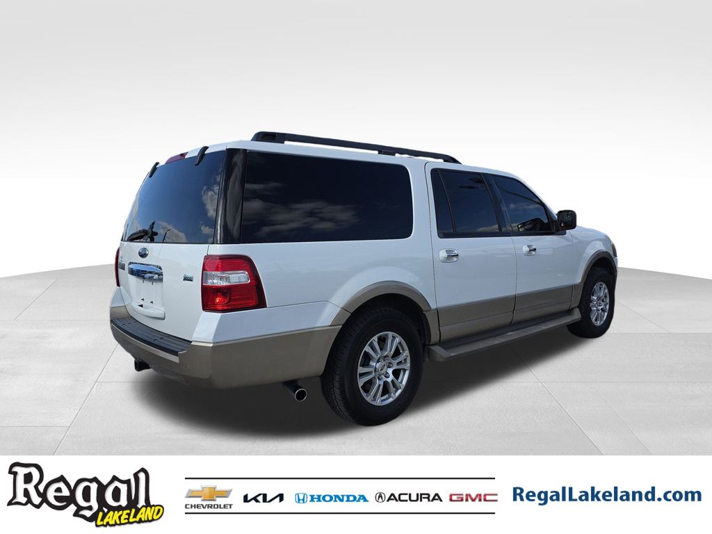 used 2014 Ford Expedition EL car, priced at $12,993