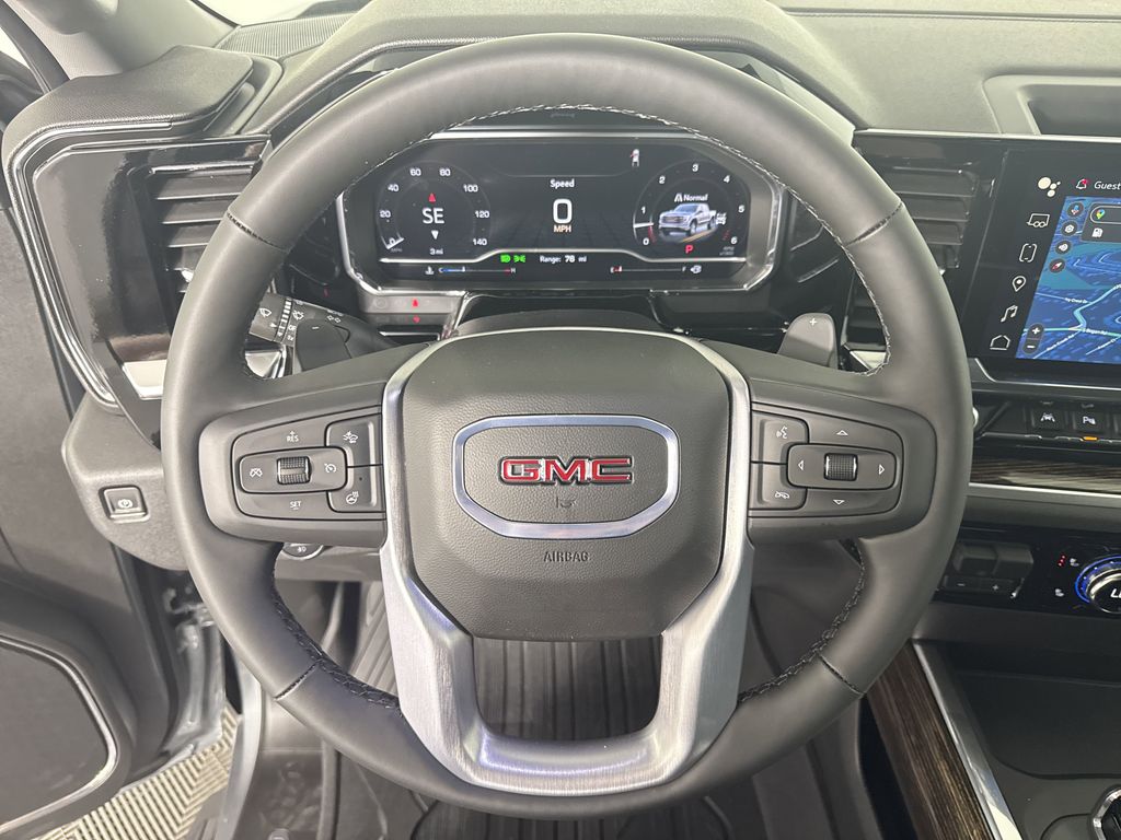 new 2025 GMC Sierra 1500 car, priced at $60,424