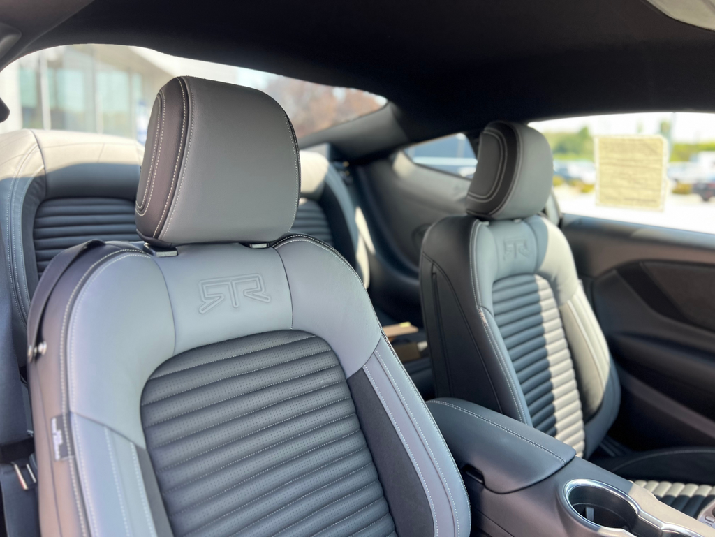 new 2025 Ford Mustang car, priced at $80,930