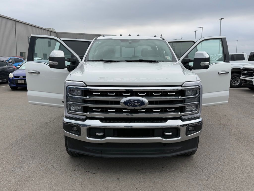 new 2024 Ford F-350SD car, priced at $78,483