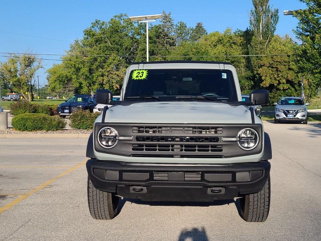 used 2023 Ford Bronco car, priced at $37,462