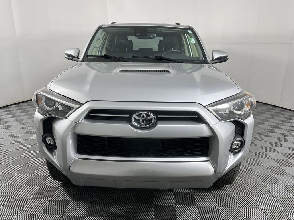 used 2024 Toyota 4Runner car, priced at $52,918