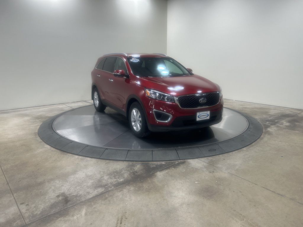 used 2018 Kia Sorento car, priced at $14,488