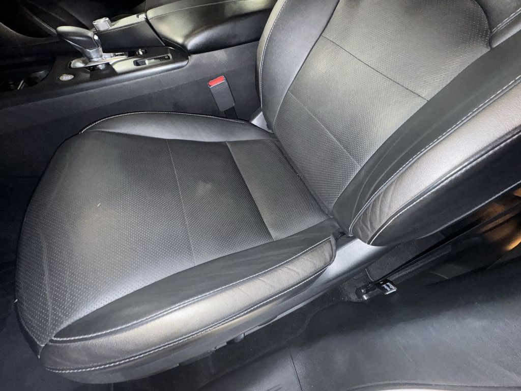 used 2020 INFINITI QX50 car, priced at $26,122