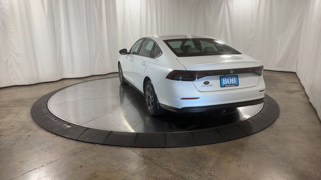 used 2024 Honda Accord car, priced at $26,998