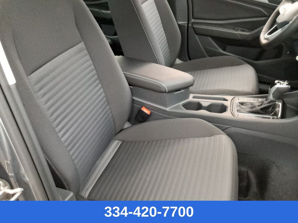new 2025 Volkswagen Jetta car, priced at $23,123