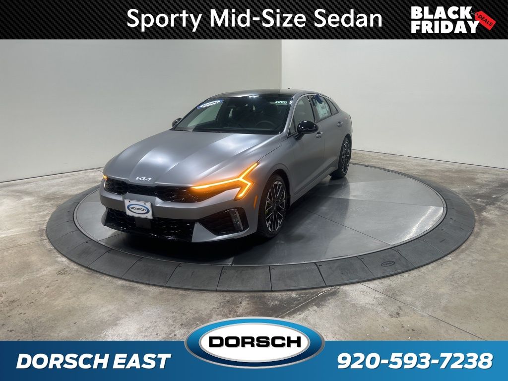 new 2026 Kia K5 car, priced at $34,243