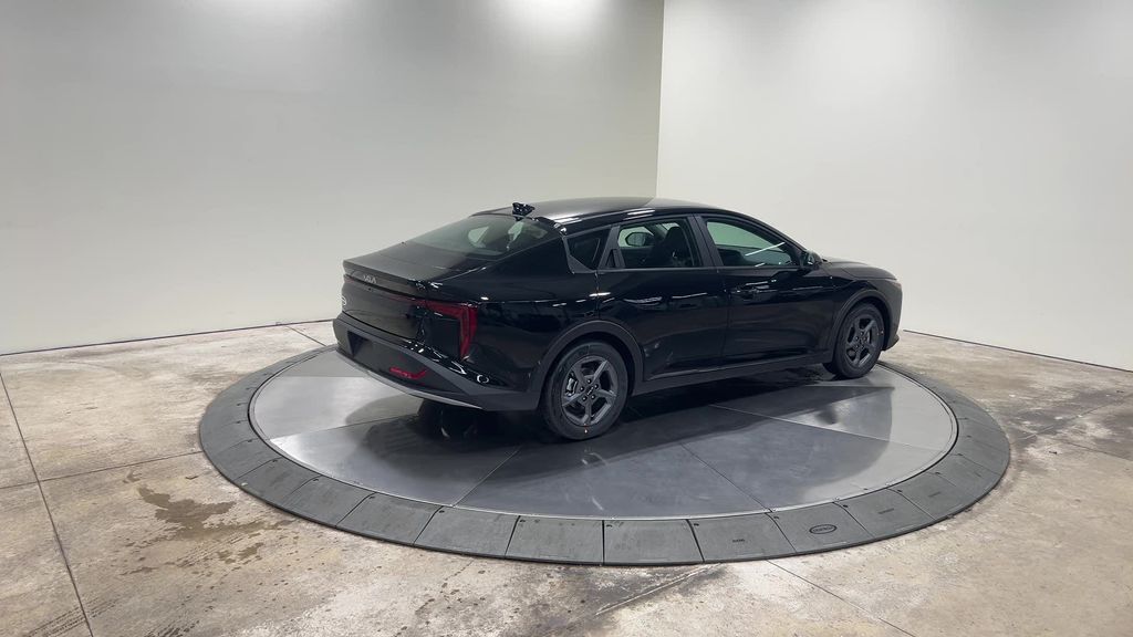 new 2025 Kia K4 car, priced at $23,665