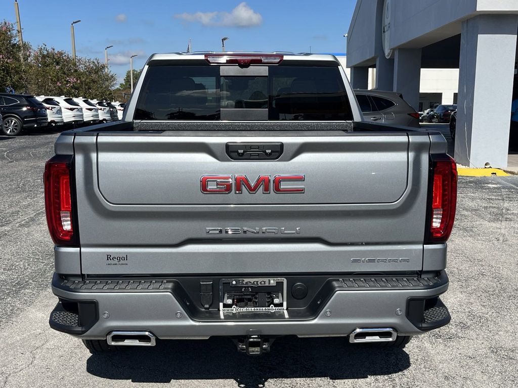 new 2025 GMC Sierra 1500 car, priced at $73,055