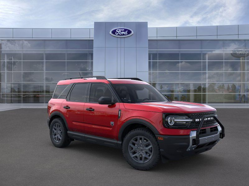 new 2025 Ford Bronco Sport car, priced at $33,905