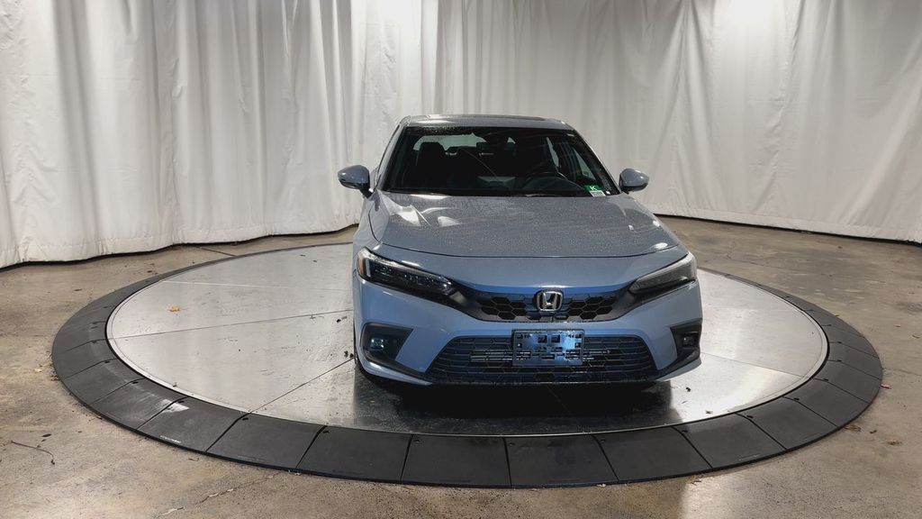 used 2022 Honda Civic car, priced at $26,800