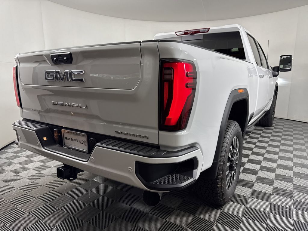 new 2025 GMC Sierra 2500HD car, priced at $93,552