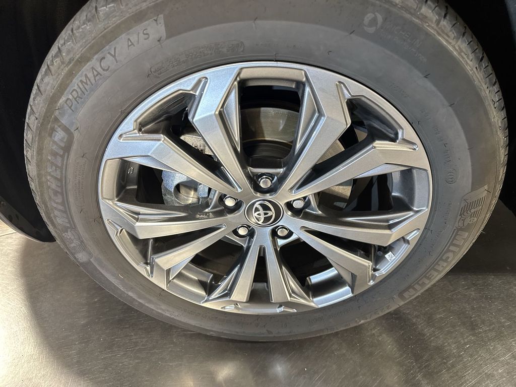 used 2023 Toyota RAV4 Hybrid car, priced at $38,993