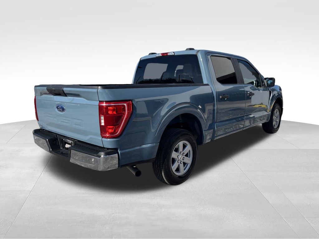 used 2023 Ford F-150 car, priced at $30,392