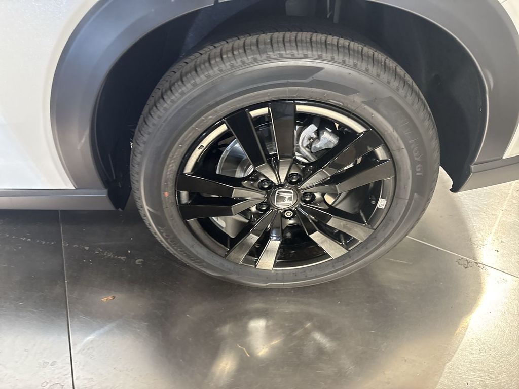 new 2026 Honda HR-V car, priced at $31,350
