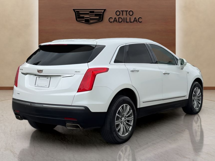 used 2019 Cadillac XT5 car, priced at $24,200