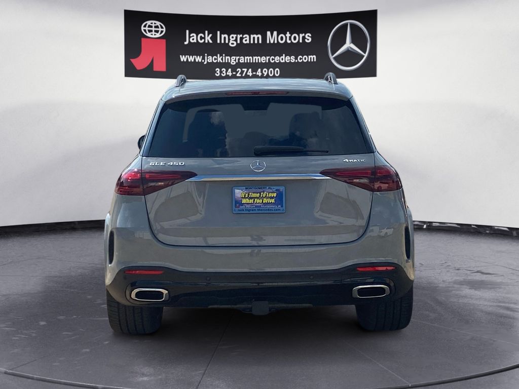 new 2026 Mercedes-Benz GLE car