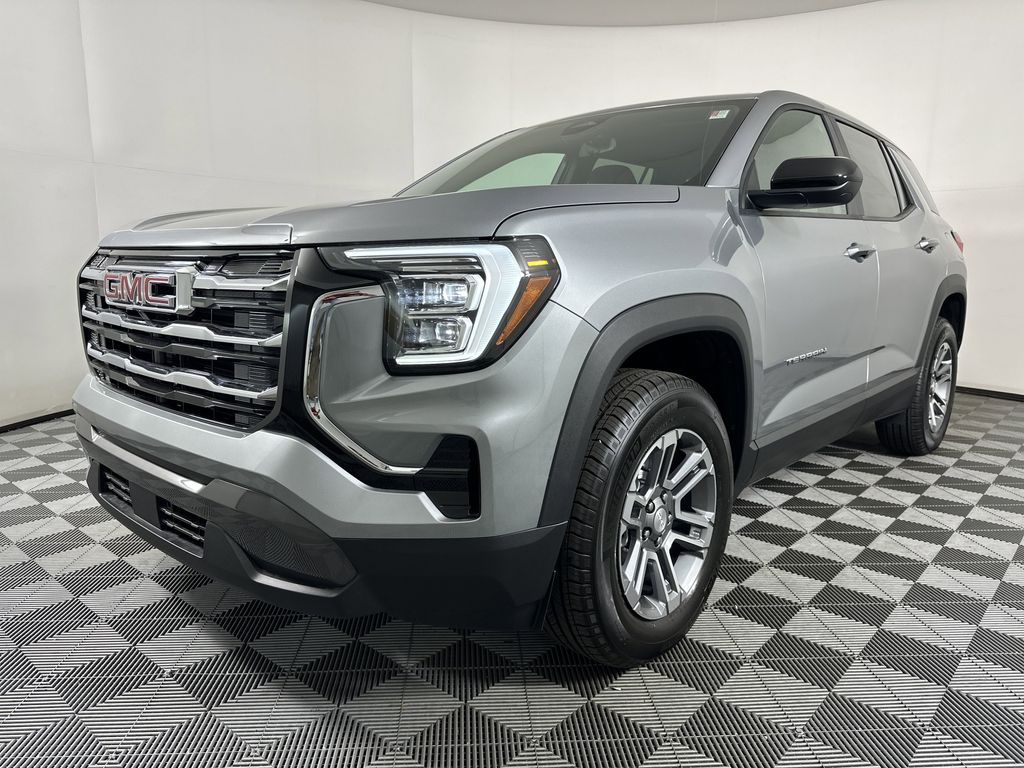 new 2025 GMC Terrain car, priced at $28,890