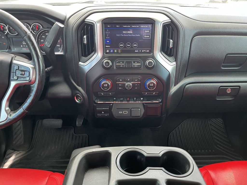 used 2019 Chevrolet Silverado 1500 car, priced at $27,216