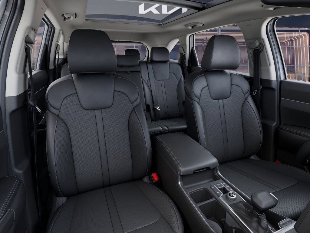 new 2025 Kia Sorento car, priced at $33,348