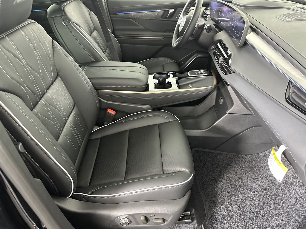 new 2025 Buick Enclave car, priced at $56,994
