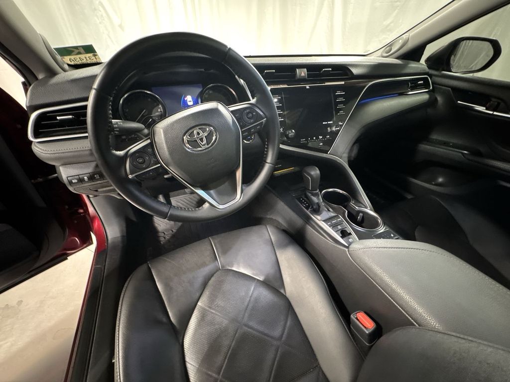 used 2018 Toyota Camry car, priced at $21,998