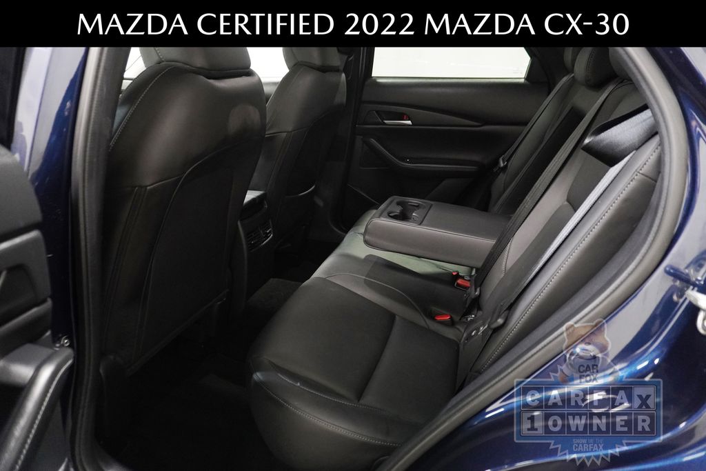 used 2022 Mazda CX-30 car, priced at $22,990