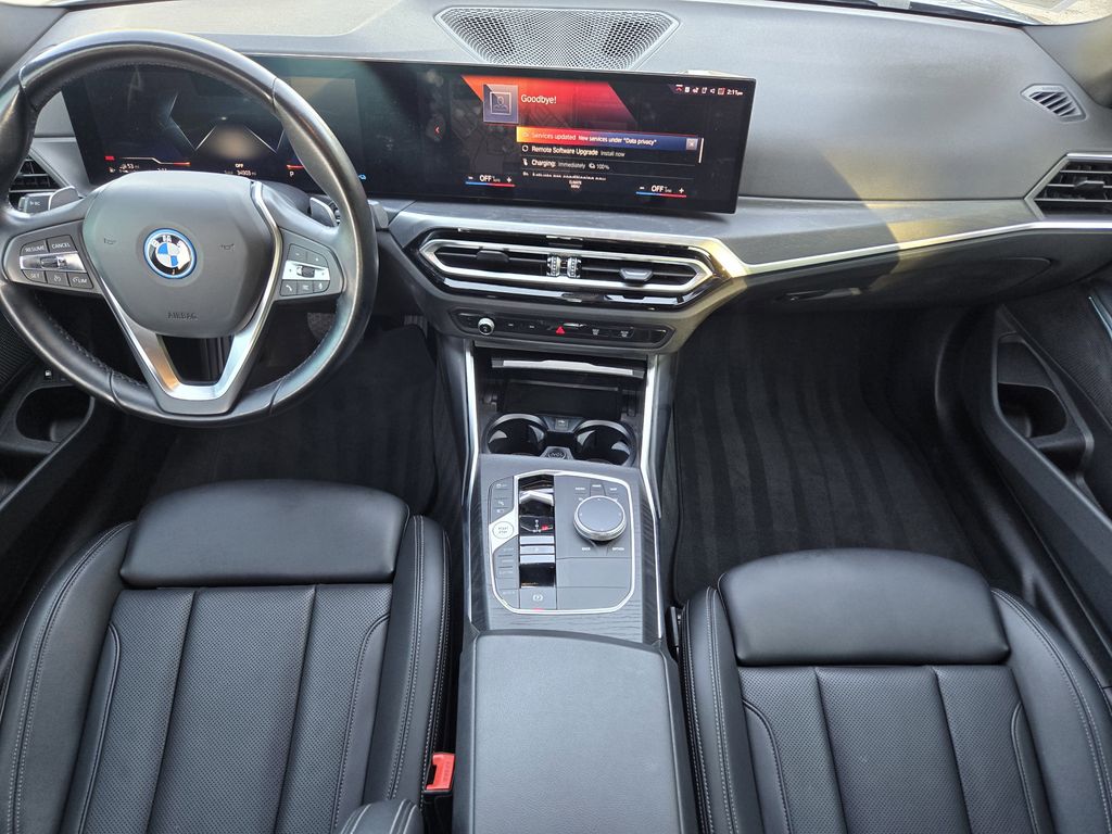 used 2023 BMW 3-Series car, priced at $31,994