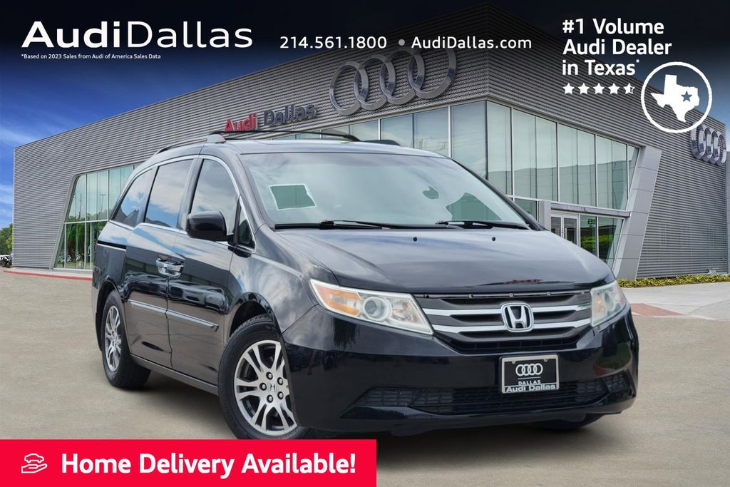 used 2013 Honda Odyssey car, priced at $8,994