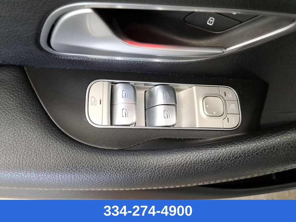 used 2024 Mercedes-Benz GLE car, priced at $46,997