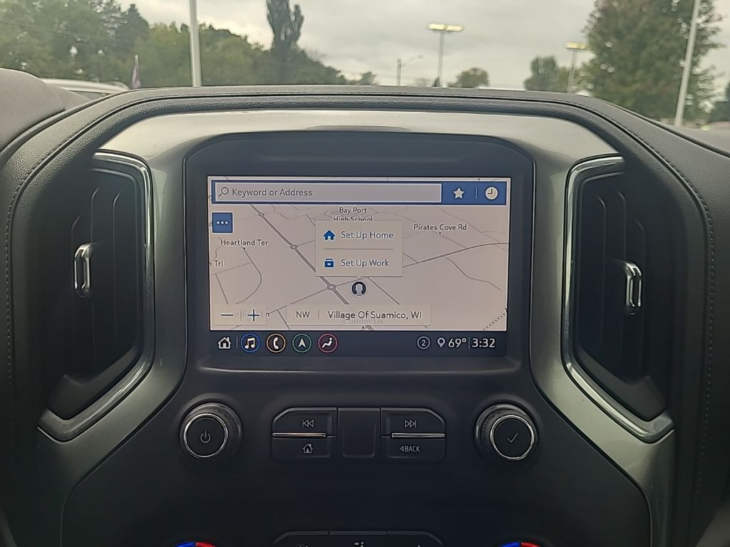 used 2020 Chevrolet Silverado 1500 car, priced at $33,593