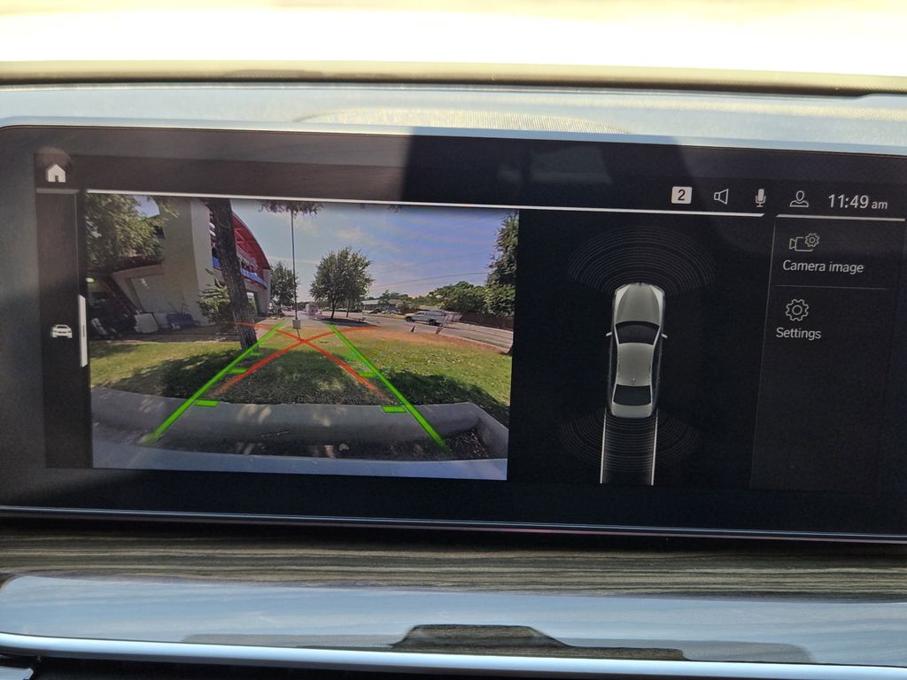 used 2022 BMW 5-Series car, priced at $32,993