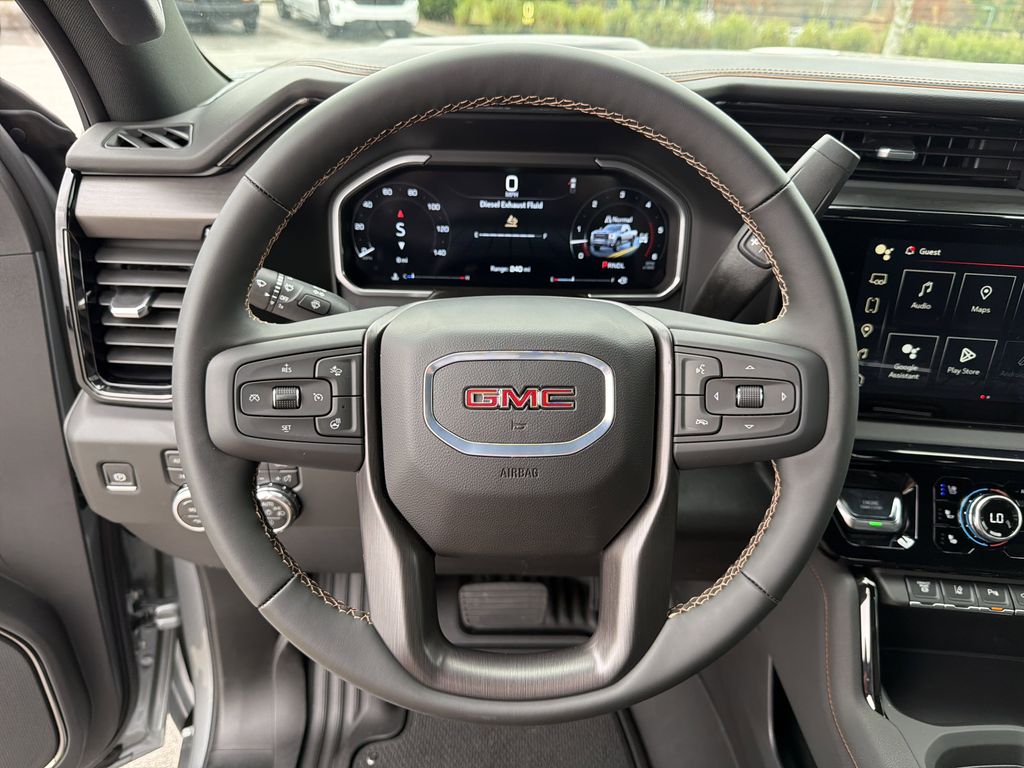 new 2026 GMC Sierra 2500HD car, priced at $83,990