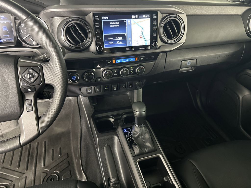 used 2021 Toyota Tacoma car, priced at $37,942