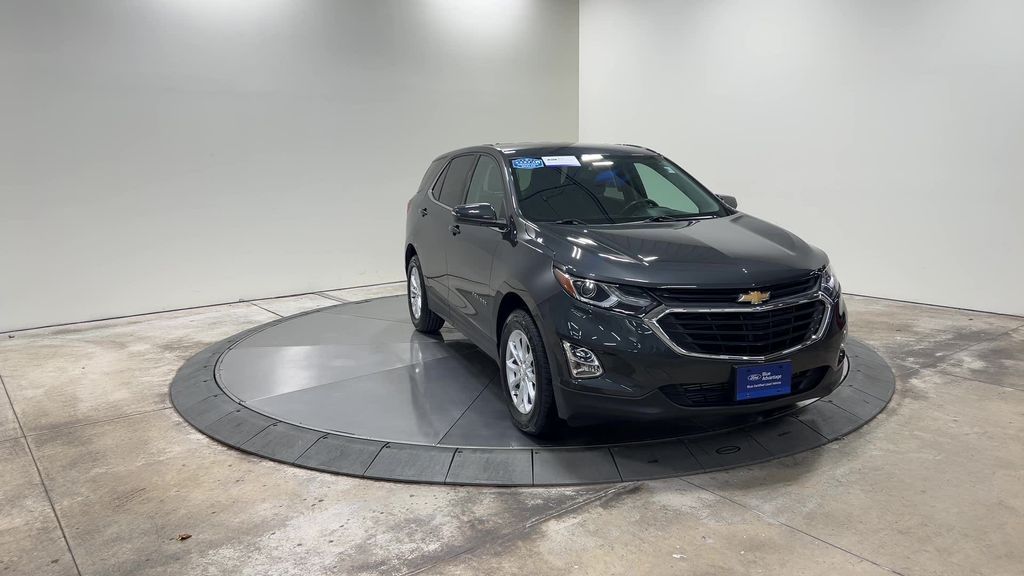 used 2019 Chevrolet Equinox car, priced at $19,409